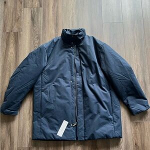 Calvin Klein men blue jacket